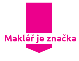 Makléř je značka